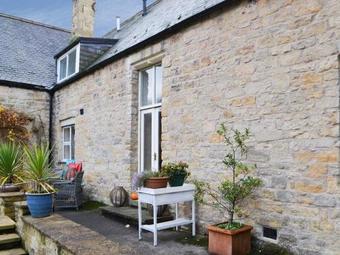 Old School On The River Coquet