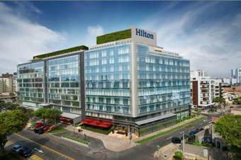 Hotel Hilton Lima Miraflores