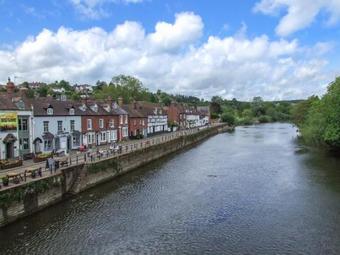 Wood Cottage, Tenbury Wells