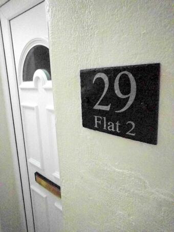 Apartamento Bassett Flat