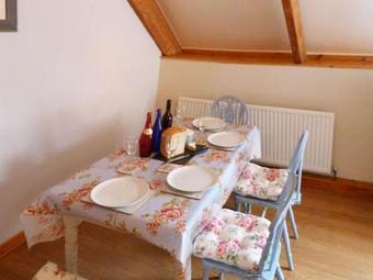 Holiday Home Llety'r Pentre