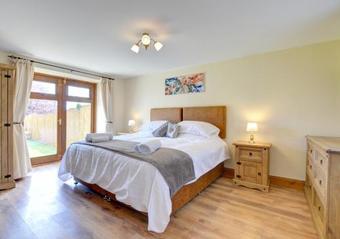 Apartamento Lych Gate Cottage