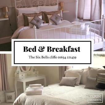 Bed & Breakfast The Six Bells