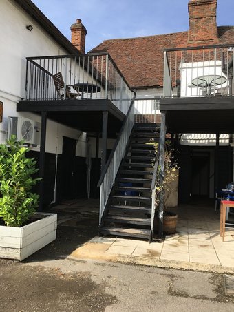 Bed & Breakfast The Chequers