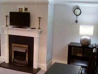 Apartamento Georgian Jewel