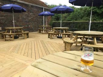 The Dillwyn Arms Hotel