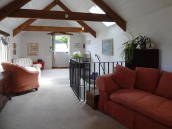 Heale Farm Cottage, Parracombe