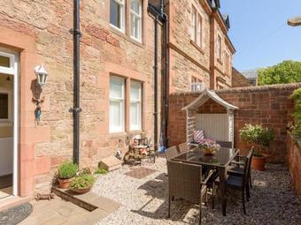 Apartamento Craigend Cottage