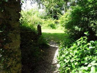 Townend Barn, Lydford
