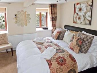 The Threshing Floor At Tennant Barn