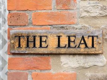 The Leat At Wynyard Mill