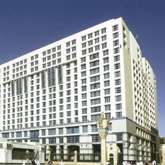 Hotel Anwar Al Madinah Movenpick