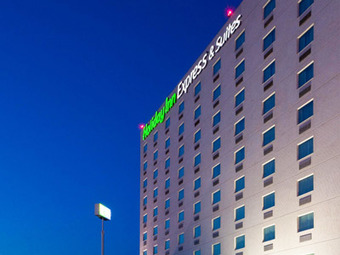 Hotel Hampton Inn Monterrey-airport