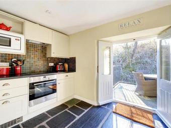 Holiday Home Langdale Forge