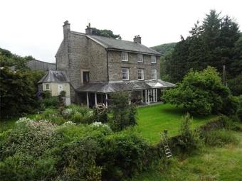 Bed & Breakfast Plas Esgair