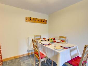 Charming Holiday Home In Llangurig With Garden