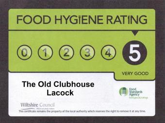 Bed & Breakfast The Old Clubhouse, Lacock