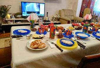 Bed & Breakfast Valentina's Guest House