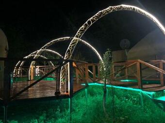 Hotel Sarmishsoy Navoiy