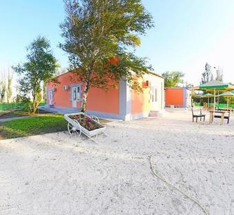 Hotel Liuks Orliatko