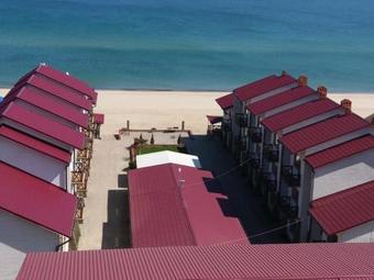 Hotel Baza Otdyha Barakuda