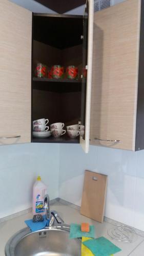 Apartment On Suvorov Avenue 60