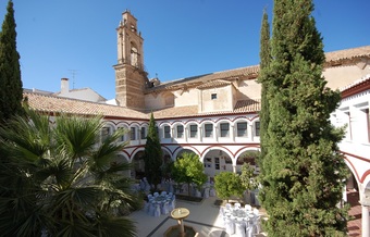 Hotel Hospederia San Francisco