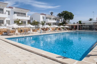 Apartamentos Los Naranjos