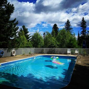 Domaine Des Bec St Alexis Des Monts