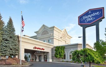 Hotel Hampton Inn Idaho Falls