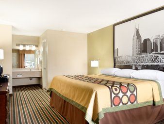 Hotel Super 8 Nashville West