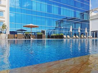 Radisson Blu Hotel, Ajman