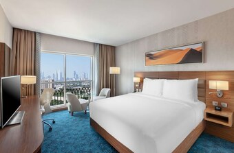 Hotel Doubletree By Hilton Dubai Al Jadaf