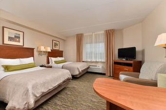 Hotel Candlewood Suites Bluffton-hilton Head