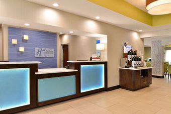 Holiday Inn Express Hotel & Suites Cincinnati-blue Ash