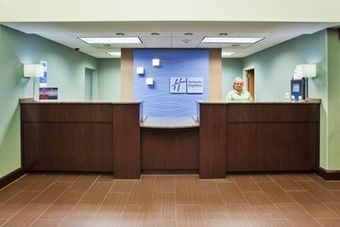 Hotel Holiday Inn Express Apex-raleigh