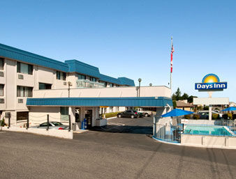 Hotel Days Inn Bellingham