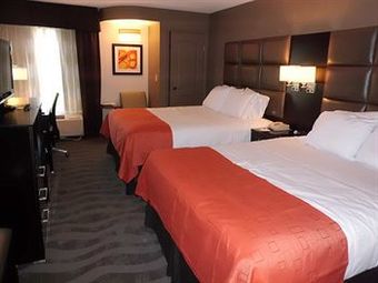 Hotel Holiday Inn Express Burlington