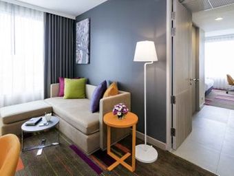 Hotel Mercure Bangkok Siam