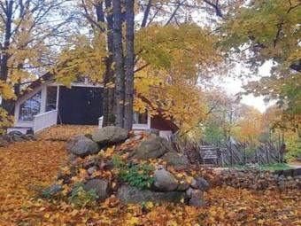 Holiday Home Villa Vanha Passi