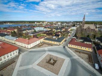 Bed & Breakfast Langin Kauppahuone