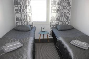 Majoituspalvelu Nurmi Apartment Yritysper�nkatu 2 E 2 (centre Of Raahe)