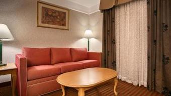 Hotel Best Western Plus Executive Suites