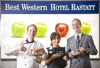 Best Western Hotel Rastatt