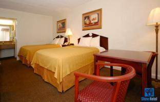 Hotel Best Western Seminole Inn