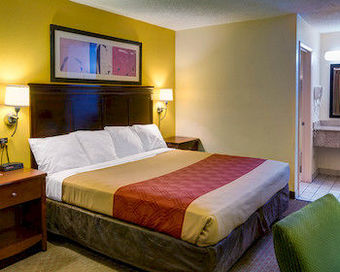 Hotel Econo Lodge Laurel Racetrack