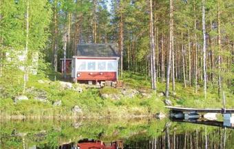 Two-bedroom Holiday Home In Falun