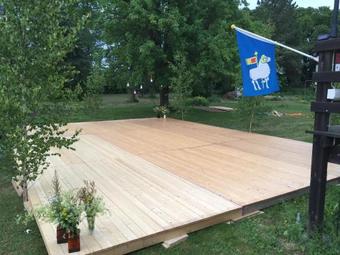 Bed & Breakfast Silte Siglajvs 147