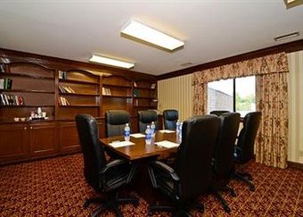 Hotel Quality Inn & Suites University/airport