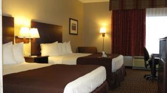 Hotel Best Western Lawrence